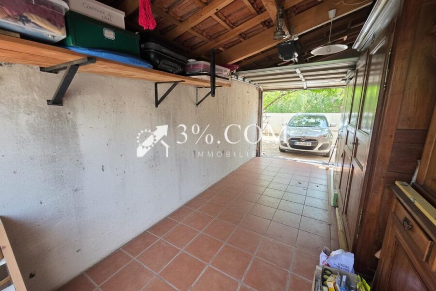 Maison à vendre à Saint raphael