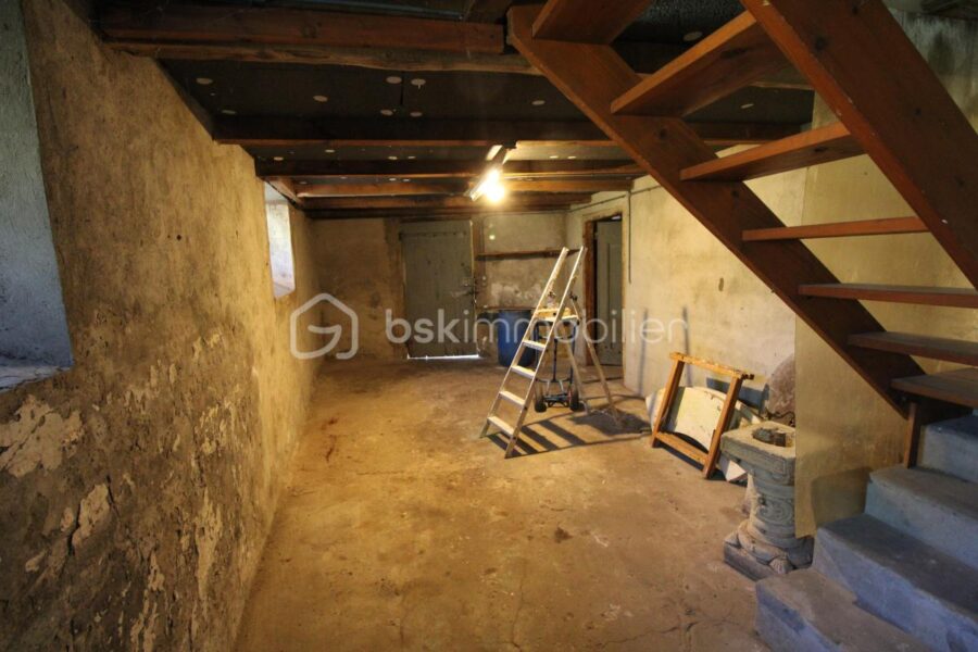 Maison à vendre à Saint jean du bruel