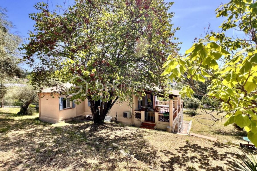 Maison à vendre à Vence
