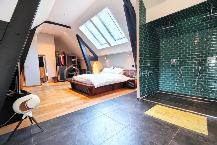 Maison à vendre à Bercheres sur vesgre