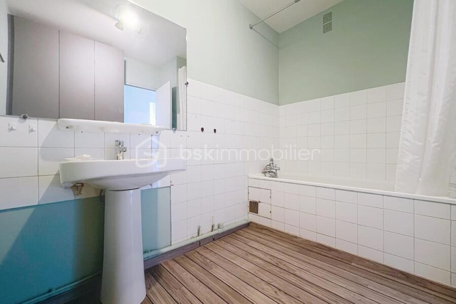 Appartement à vendre à Saint martin d heres