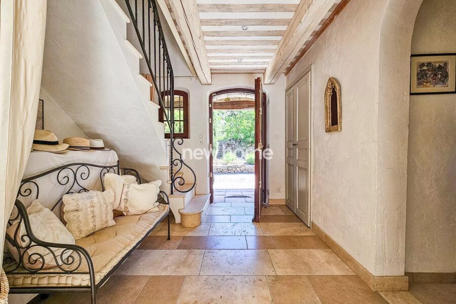 Maison à vendre à Tourtour