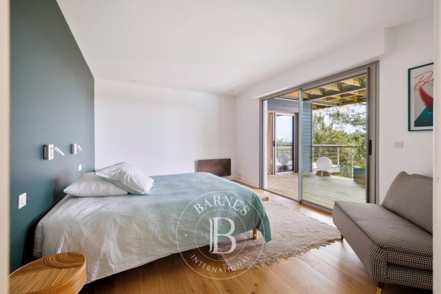 Maison en location vacances à Seignosse