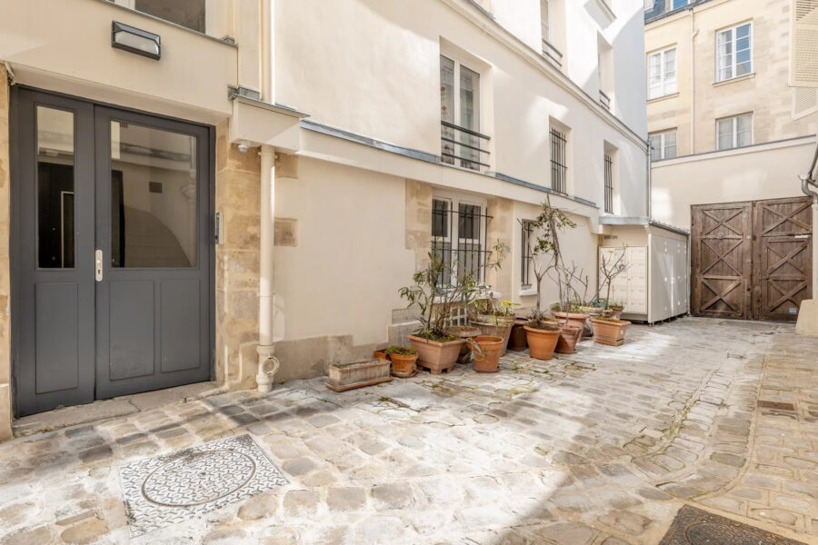 Appartement à vendre à Paris