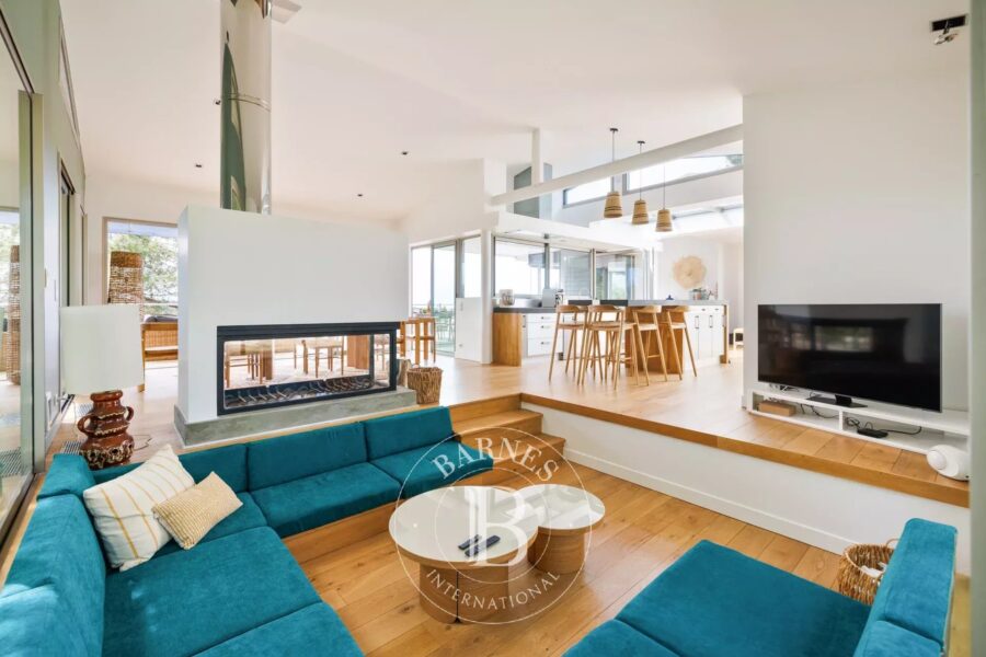 Maison en location vacances à Seignosse