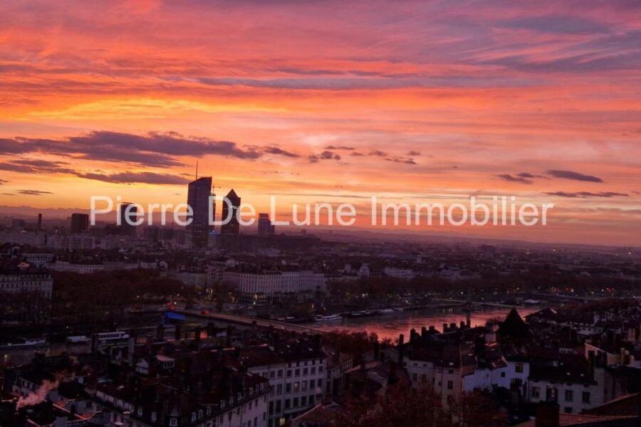 Appartement à vendre à Lyon