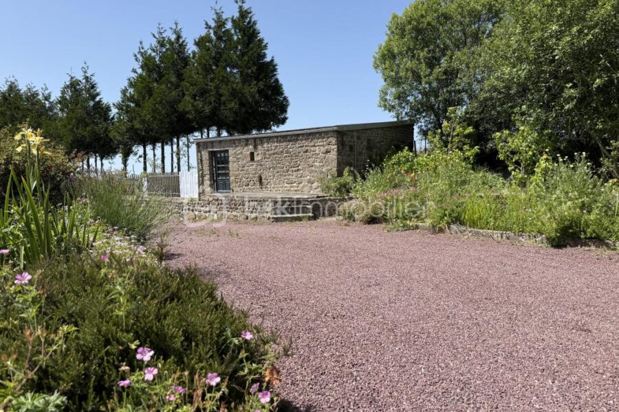 Maison à vendre à Chaulieu