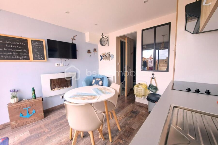 Maison à vendre à Le crotoy