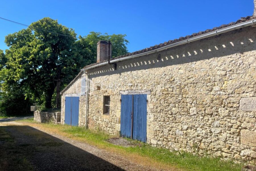 Maison à vendre à Saint clar