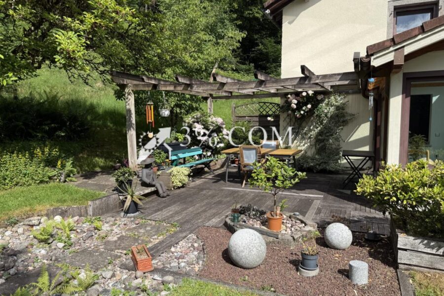 Maison à vendre à Saint nabord