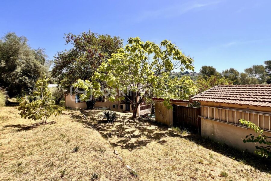 Maison à vendre à Vence