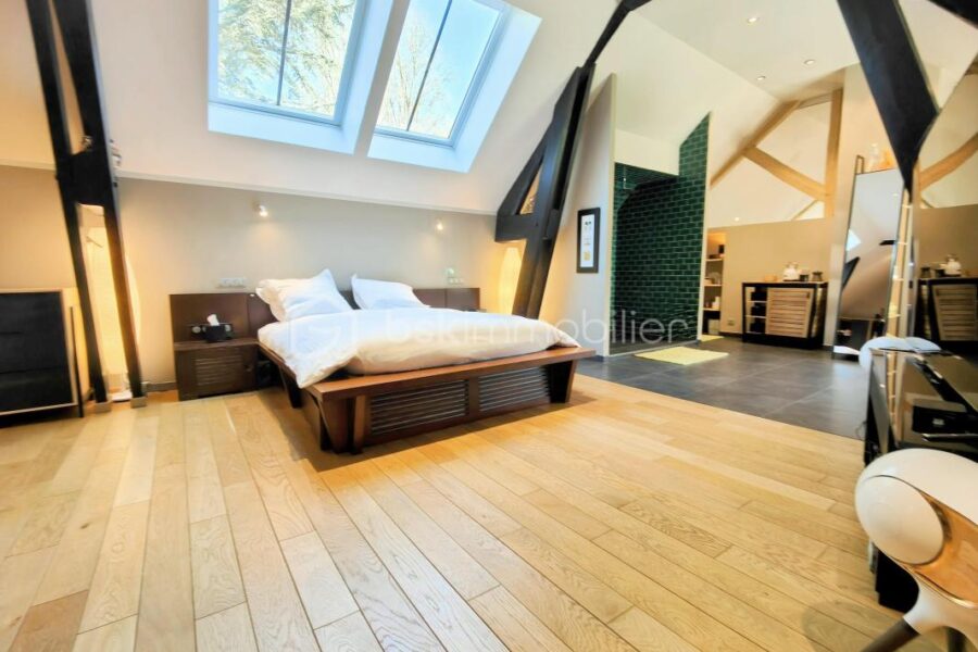 Maison à vendre à Bercheres sur vesgre