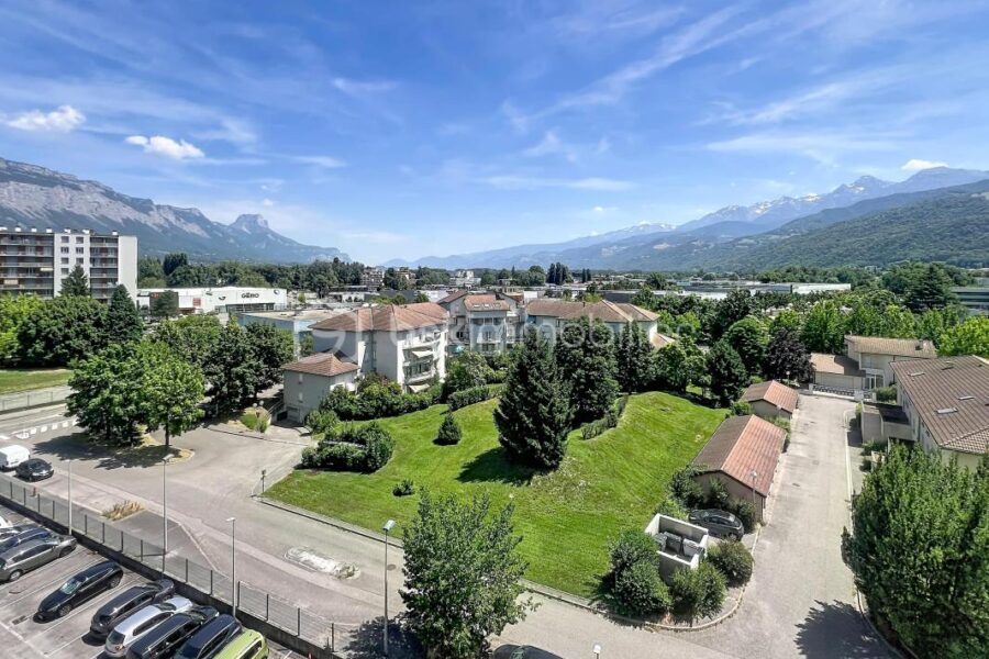 Appartement à vendre à Saint martin d heres