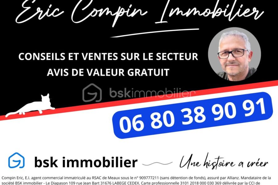 Appartement à vendre à Noisiel