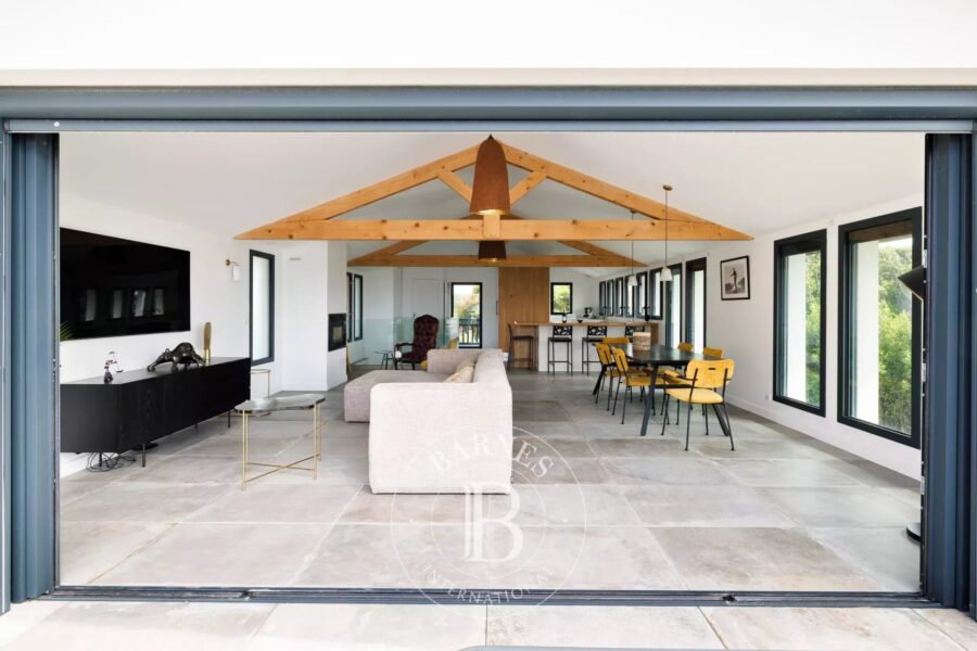 Maison en location vacances à Biarritz