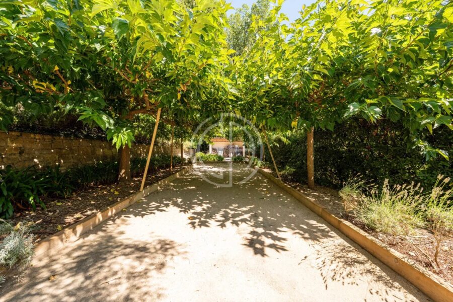 Maison à vendre à Mougins — Vue sur la ville — photo 14