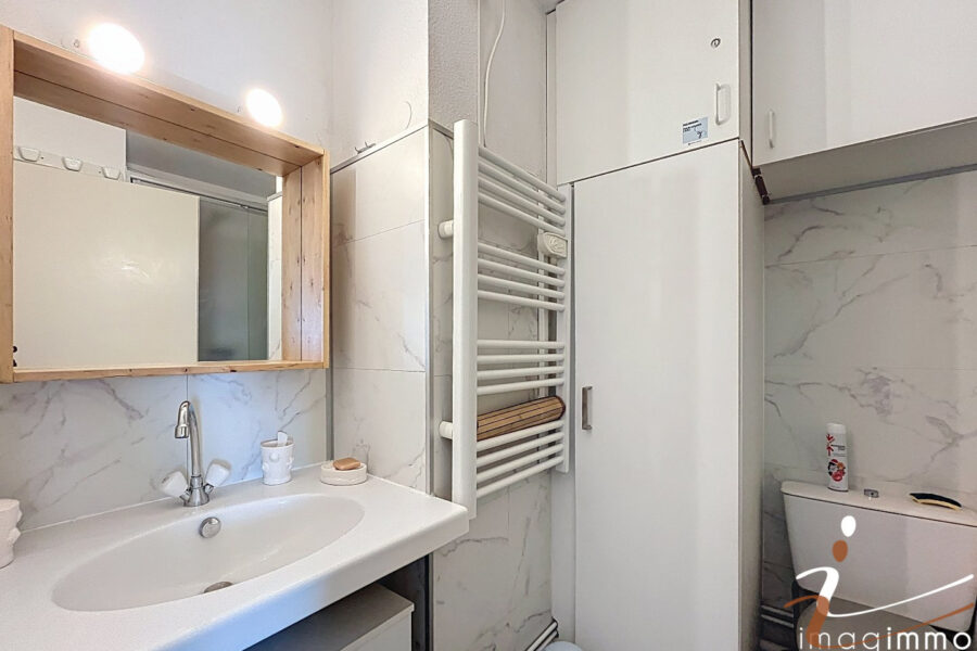 Appartement à vendre à Carnon plage