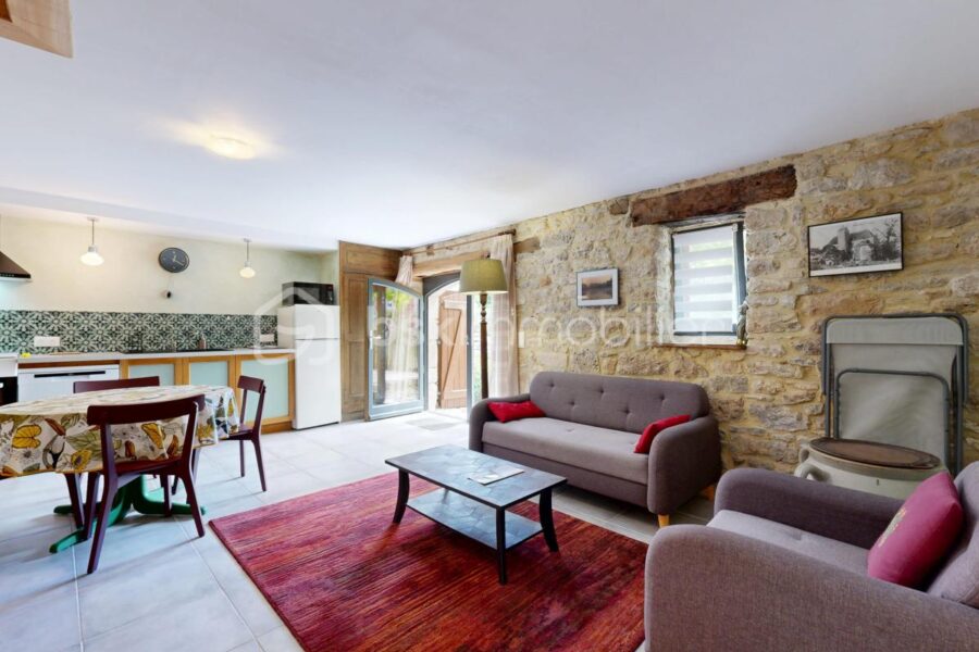 Maison à vendre à Ginouillac
