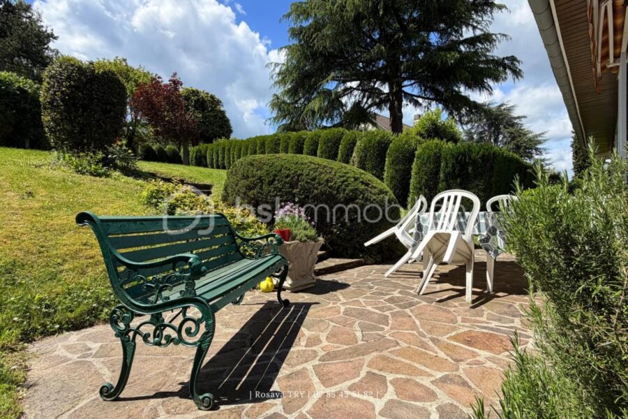 Maison à vendre à Villiers sur morin