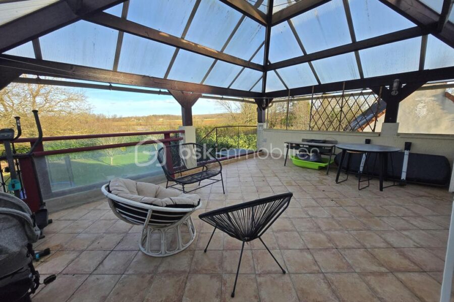 Maison à vendre à Raveau