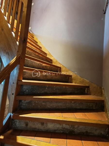 Maison à vendre à Bazolles