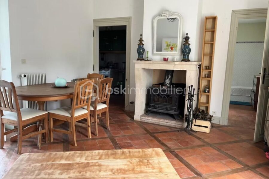 Maison à vendre à Cezan