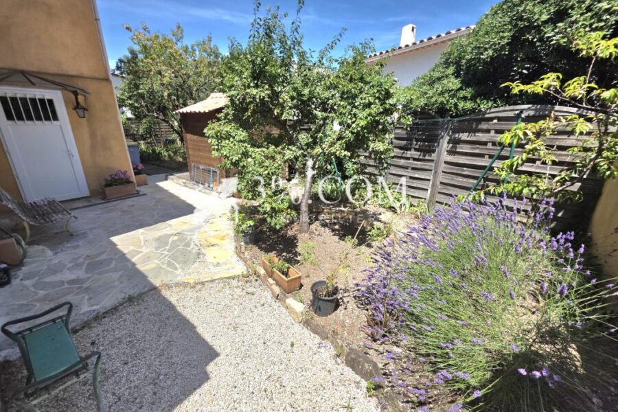 Maison à vendre à Saint raphael