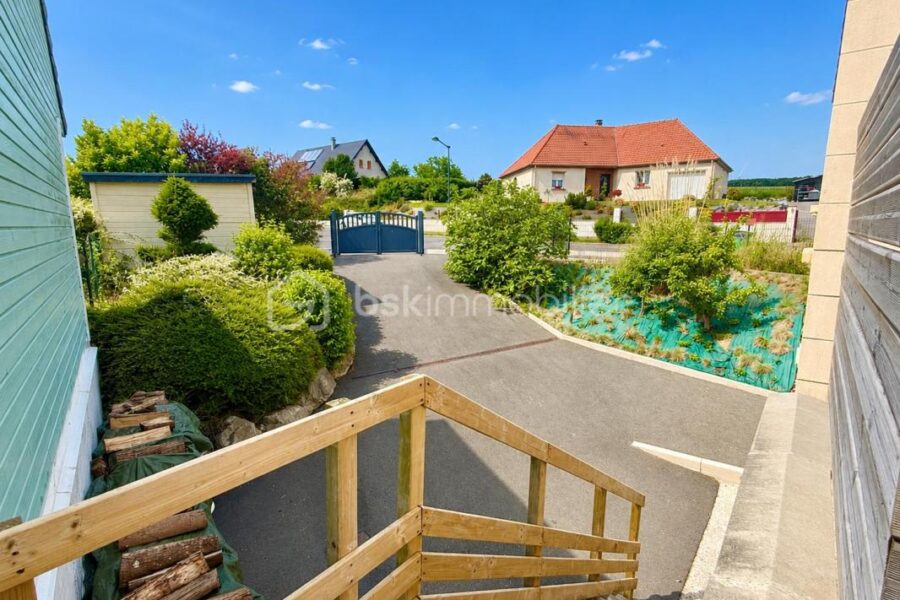 Maison à vendre à Moreuil