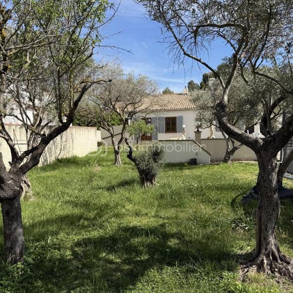 Maison à vendre à Pelissanne