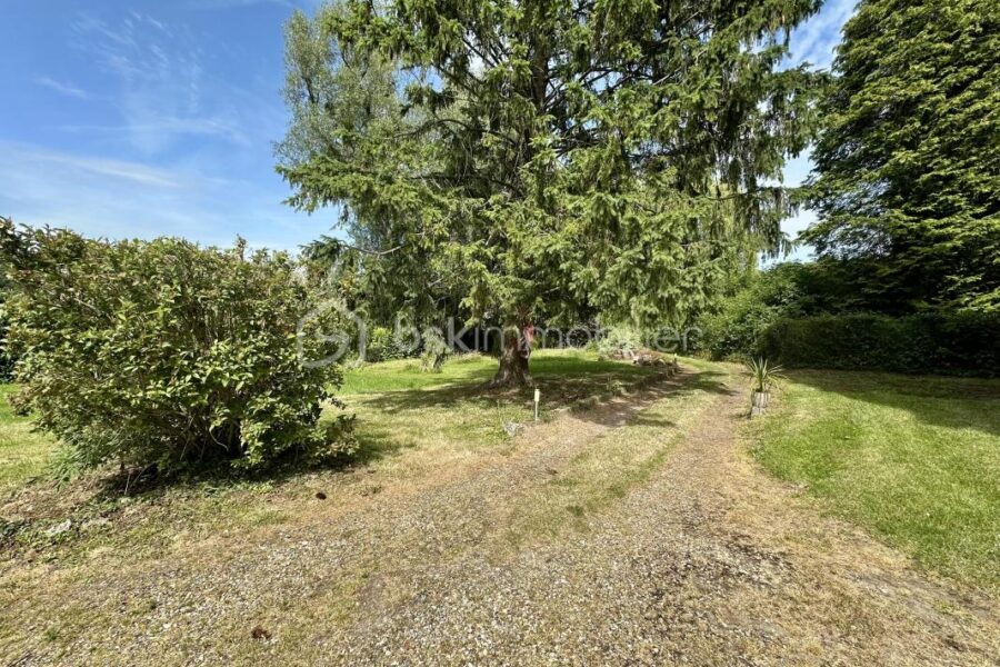 Maison à vendre à Saint clair sur epte — Vue dégagée — photo 8
