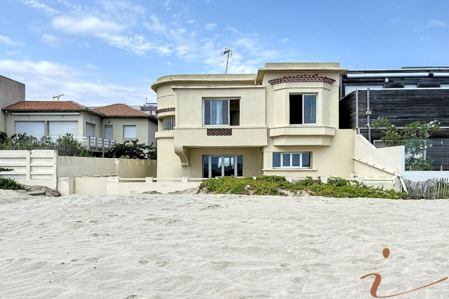 Maison à louer à Carnon plage