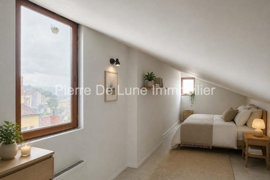 Appartement à vendre à Lyon