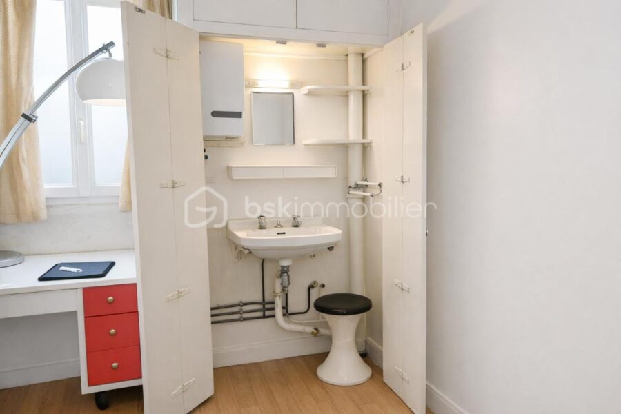 Appartement à vendre à Paris 14e arrondissement