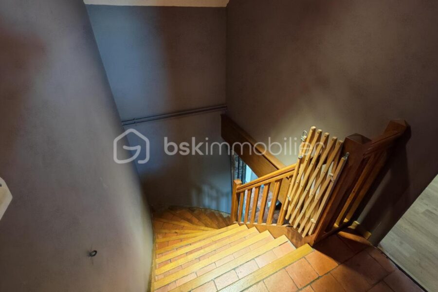 Maison à vendre à Bazolles