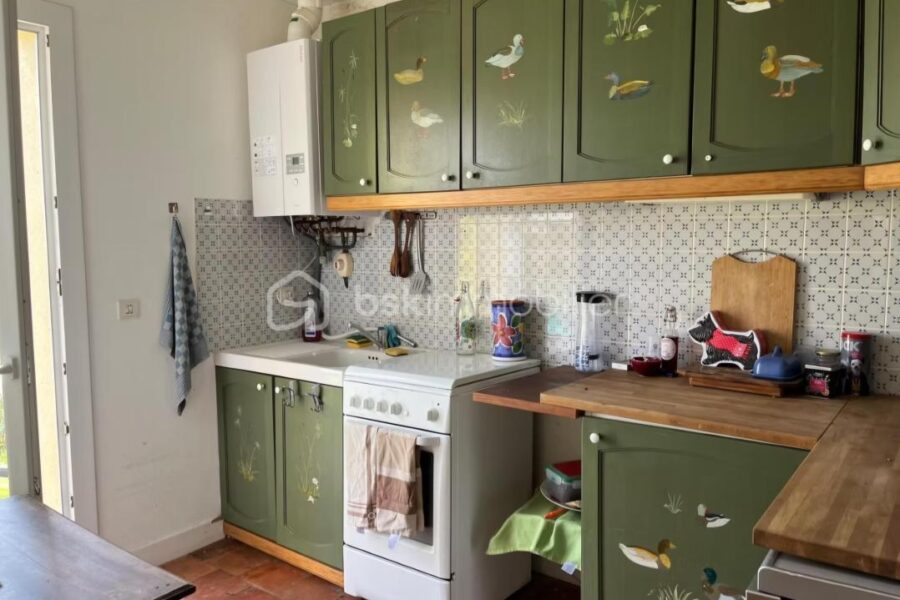 Maison à vendre à Cezan