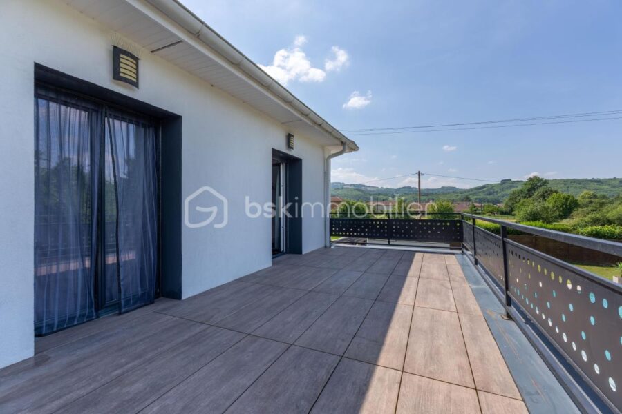 Maison à vendre à Sillans
