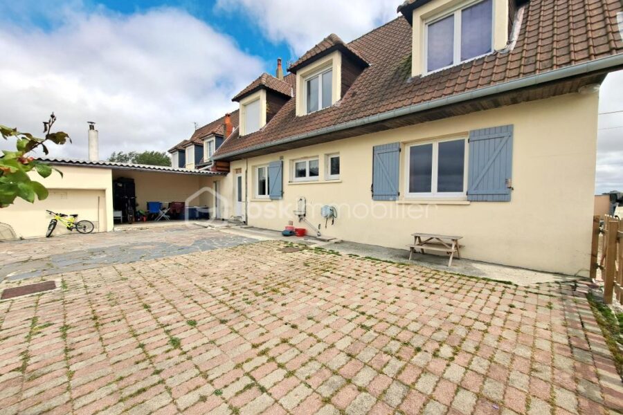 Maison à vendre à Le crotoy