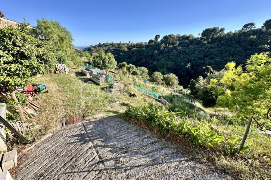 Maison à vendre à Cagnes sur mer