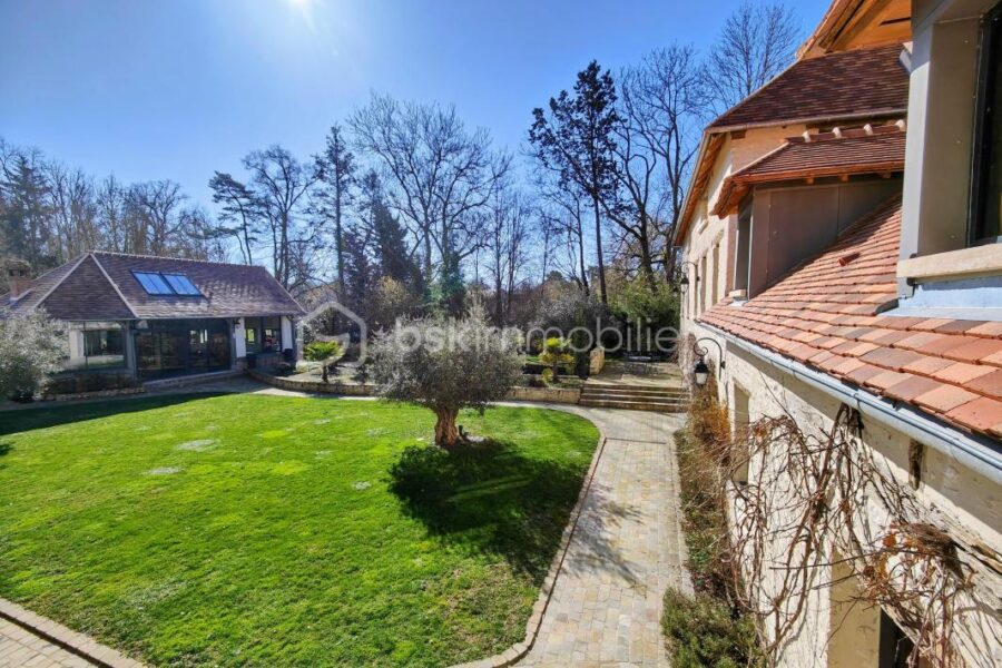 Maison à vendre à Bercheres sur vesgre