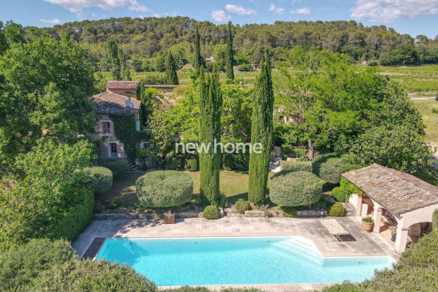 Maison à vendre à Lorgues