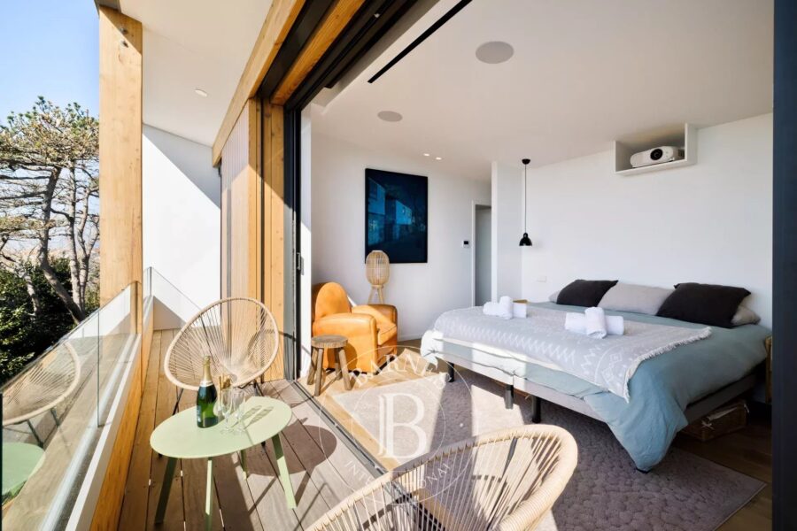 Maison en location vacances à Biarritz