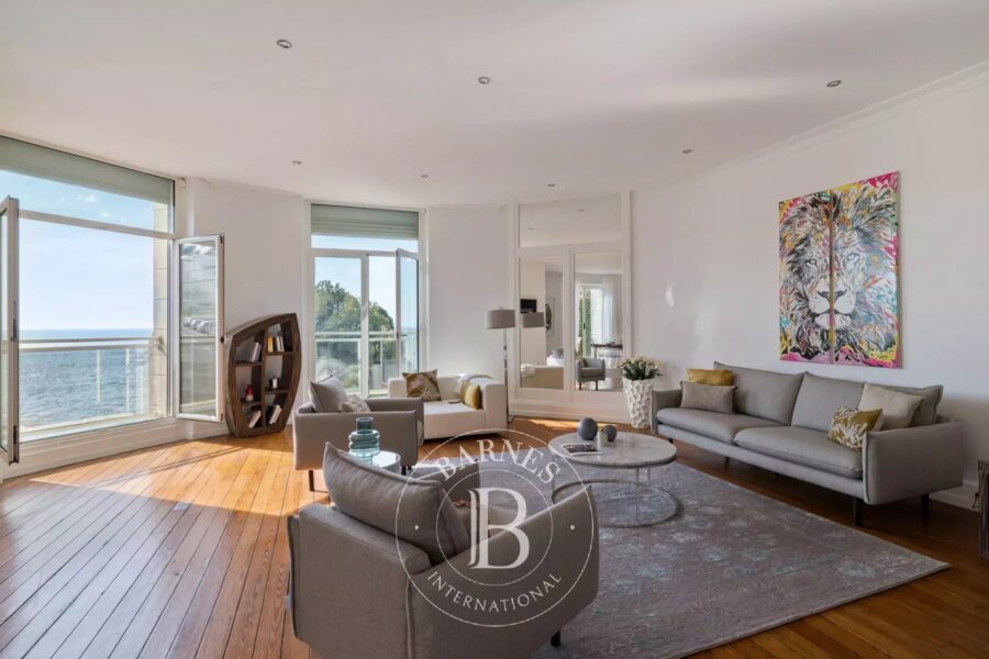 Appartement en location vacances à Biarritz