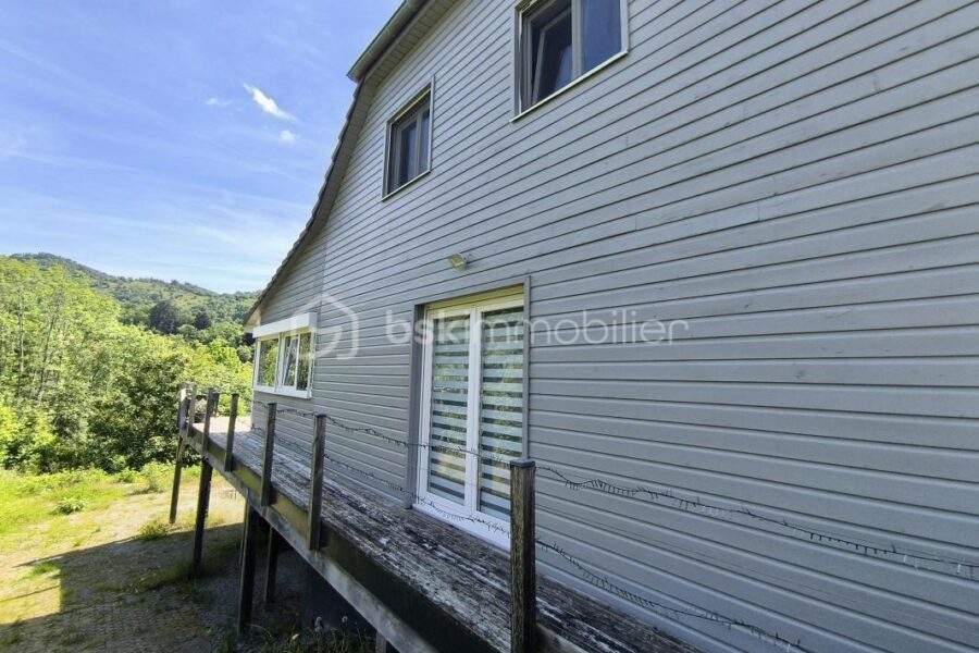 Maison à vendre à Bourbach-le-Haut