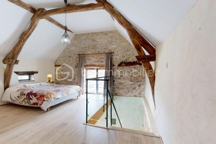 Maison à vendre à Ginouillac