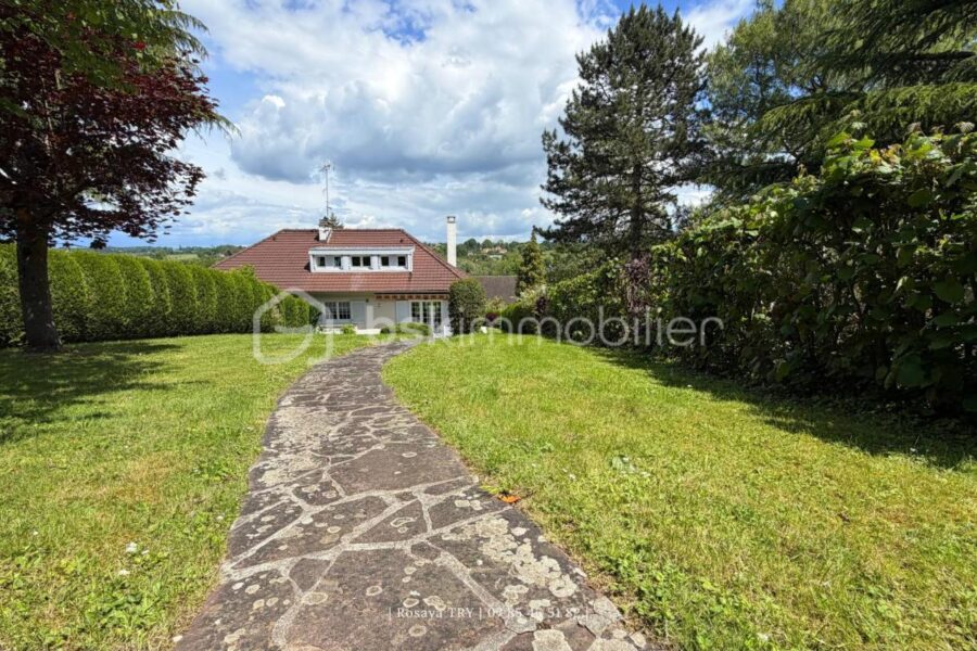 Maison à vendre à Villiers sur morin