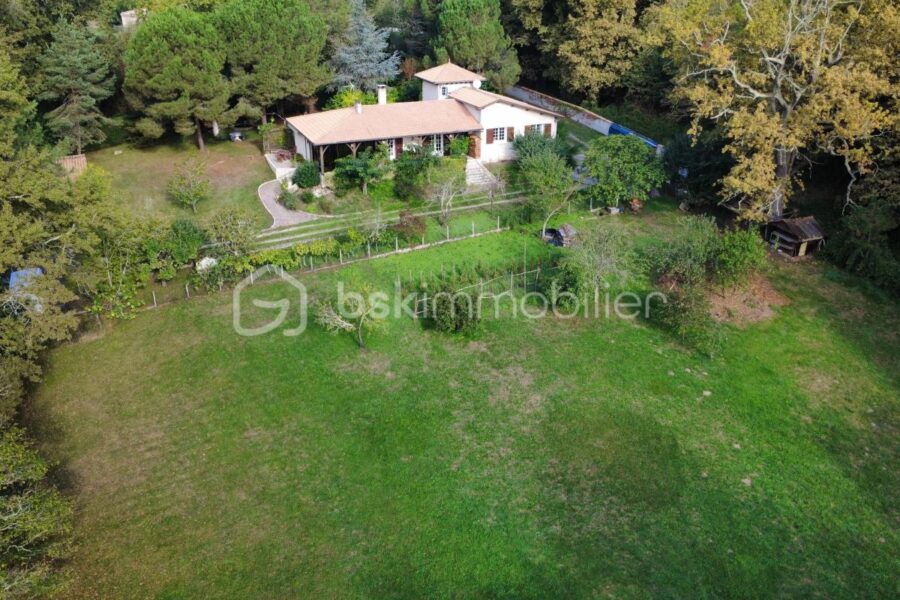 Maison à vendre à Coutras