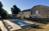 Maison à vendre à Saint clar