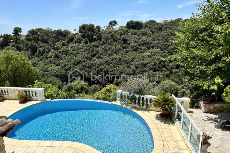 Maison à vendre à Cagnes sur mer