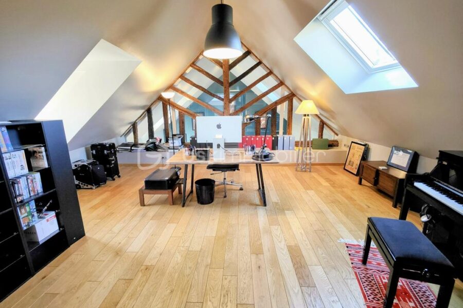 Maison à vendre à Bercheres sur vesgre