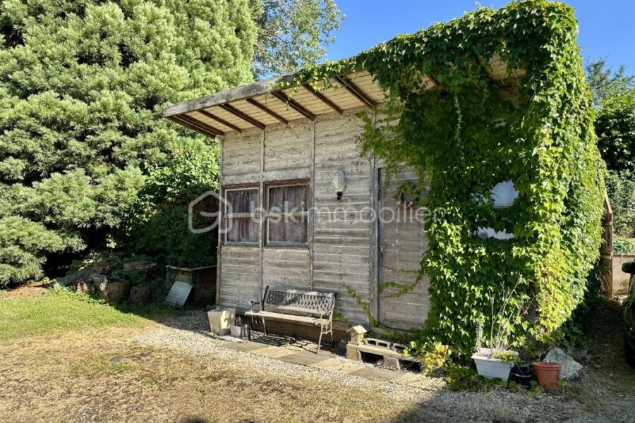Maison à vendre à Saint clair sur epte — Vue dégagée — photo 28